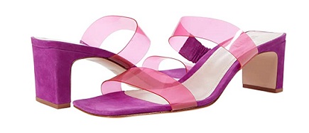 Schutz Taina classy summer sandals Miami- ISHOPS 2021